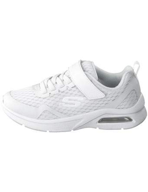Skechers Kids Microspec Max – Torvix - White